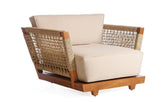 Solidere Armchair - TOUTOUNGI- The Mob Collective